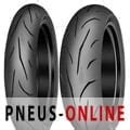 Pneu Moto Mitas Sport Force Plus R Tl W Rear