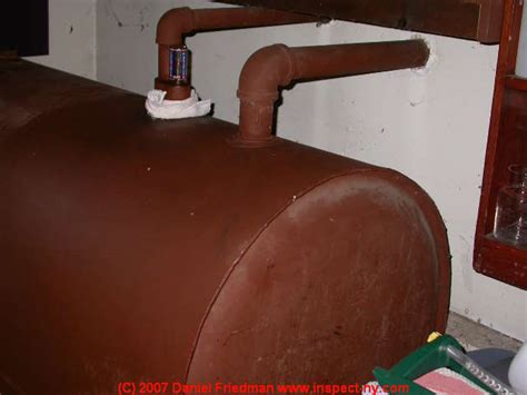 Leaky Oil Tank Fill Or Vent Piping Leak Diagnosis And Repair
