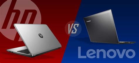 Hp Vs Lenovo ¿qué Marca Es La Mejor Y Cuál Debes Elegir Tecnología