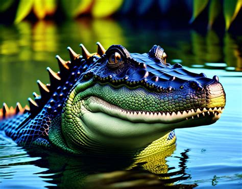 Sewer Alligator By Nothingismanual On Deviantart