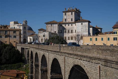 Image of a Bridge in Ariccia in Lazio, Italy Editorial Photo - Image of landscape, bridge: 176033641