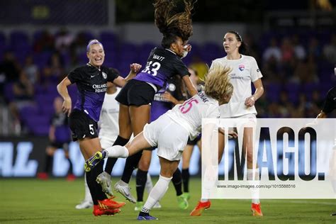 Nwsl San Diego Wave Fc At Orlando Pride Sep 25 2022 Orlando