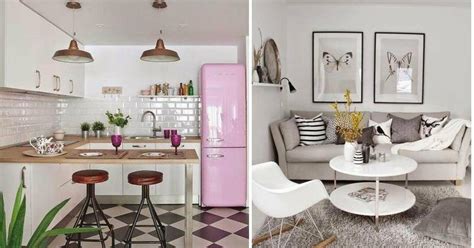 50 Ideas Para Decorar Una Casa Pequeña Decoración