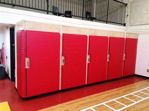 Custom Wall Padding Sport Systems Building A Better Game
