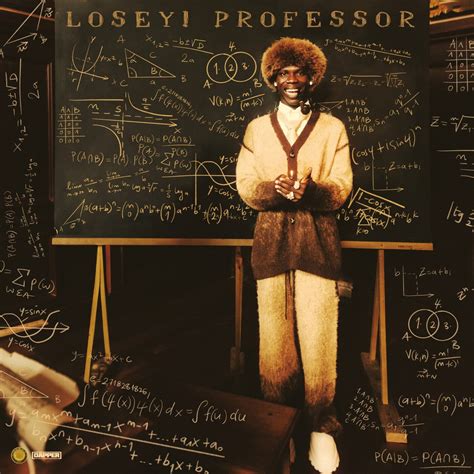 ‎Loseyi Professor - Album by Seyi Vibez - Apple Music