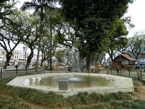 Chafariz na Praça do Largo do Riachuelo A Praça do Largo d Flickr