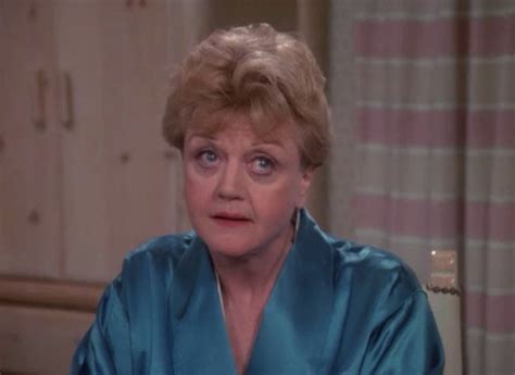 British Sitcoms Angela Lansbury Fletcher Classic Tv Glamor