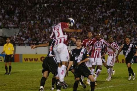 N Utico E Vasco Voltam A Duelar No Arruda Ap S Anos Relembre O Jogo