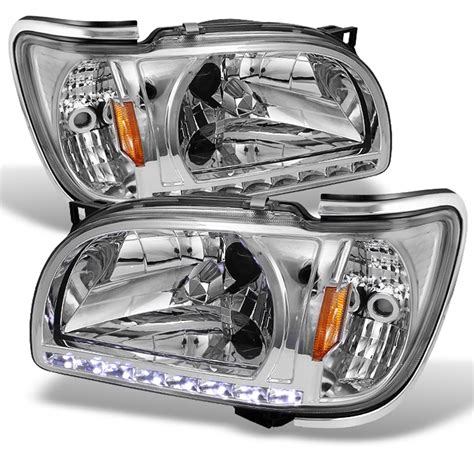 Car Truck Headlights Car Headlight Lamp Toyota Tacoma