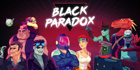 Black Paradox Critic Reviews - OpenCritic