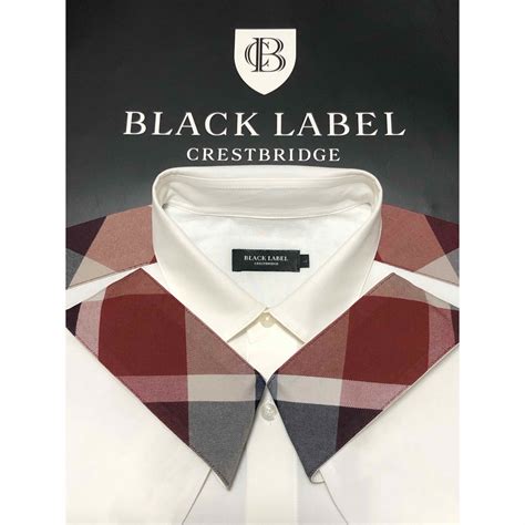 BLACK LABEL CRESTBRIDGE - 新品 L ブラックレーベル クレストブリッジ メンズ 長袖シャツ の通販 by 🩵 匿名 ...