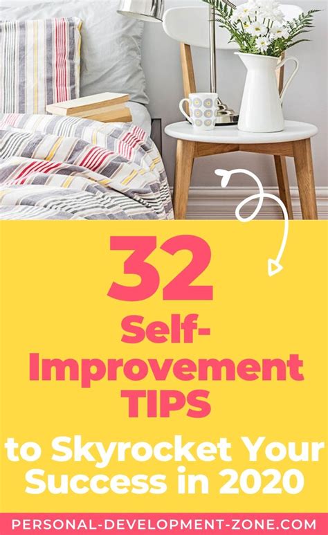 improvement tips  personal growth success