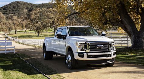 Ford F 450 Super Duty Technical Specifications And Fuel Economy