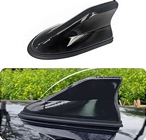 Amazon Jokormo Pack Car Shark Fin Antenna No Punching Car