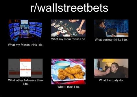 55 On Point WallStreetBets Memes | Inspirationfeed