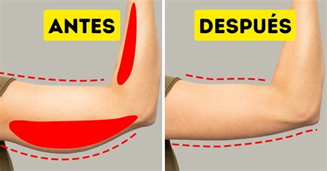 Ejercicios Para Perder Grasa En Los Brazos En Casa Y Tonificar TU