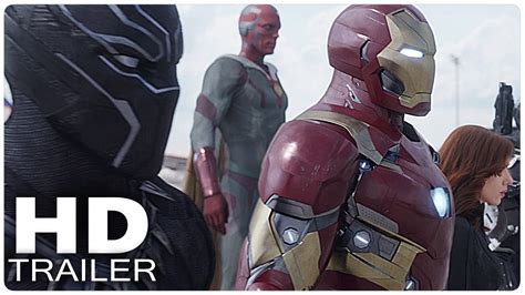 Captain America Civil War Trailer 2 Breakforbuzz