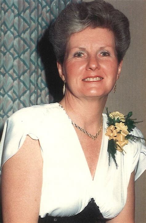 Obituary Of Jean Small Brenan S Paradise Row Funeral Home Crema