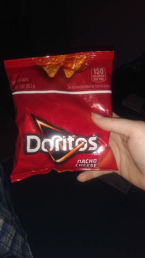 My brother found out that one of our Doritos bags was misprinted. : r