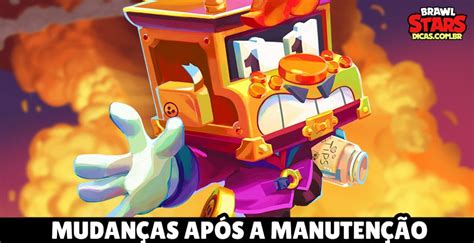 Manutenção traz Correções de Bugs Veja o que muda Brawl Stars Dicas