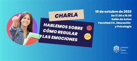 Hablemos Sobre C Mo Regular Nuestras Emociones