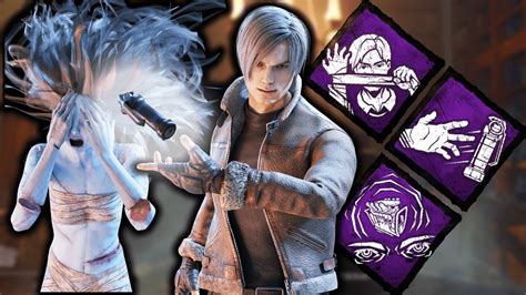 The Most Toxic Leon｜デッドバイデイライトyoutube動画まとめ