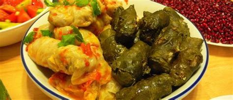 My International Kitchen: Golubtsi / Sarmale (Stuffed Cabbage or Grape ...