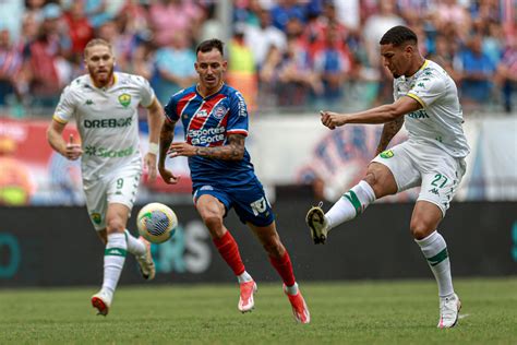 Coritiba X Cuiab Veja Os Gols E Melhores Momentos Da Partida