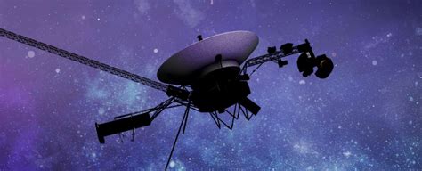 Voyager 1 Is Back Legendary Probe Makes Contact From Interstellar