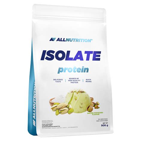 Izolat białka Isolate Protein 908g ALLNUTRITION 114 zł Opinie