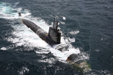 Submarine Acquisition Project of the Philippine Navy - Philippine ...