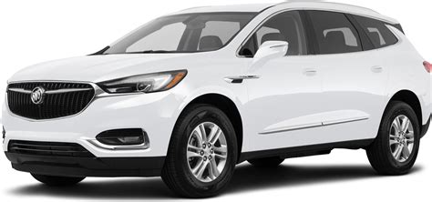 New 2021 Buick Enclave Reviews Pricing And Specs Kelley Blue Book