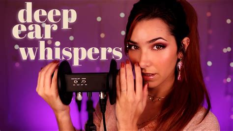 Asmr Intense Breathy Whispers Trigger Words Ear To Ear Twitch Nude