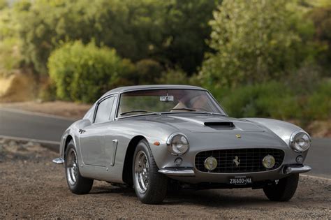 A Rare Iconic And High Quality Ferrari Gt Swb Berlinetta Heads To