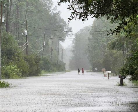 West Flagler Waters Receding Easing Fears Flaglerlive