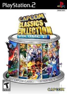 Capcom Classics Collection Volume 2 Completions HowLongToBeat