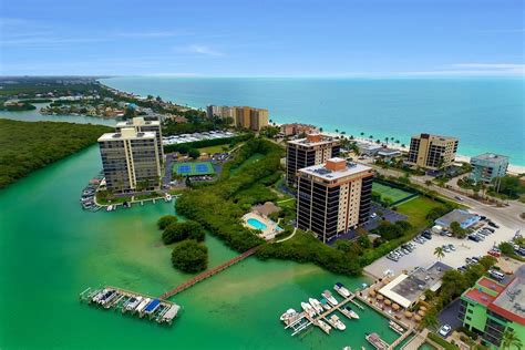 Bay Harbor Club In Bonita Springs Florida Is A Two Building Complex