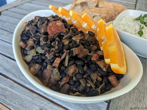 Feijoada Brasileira • Iguaria Receita E Culinária
