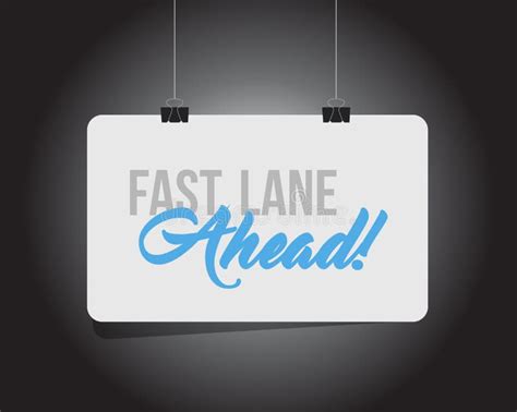 Fast Lane Stock Illustrations 904 Fast Lane Stock Illustrations