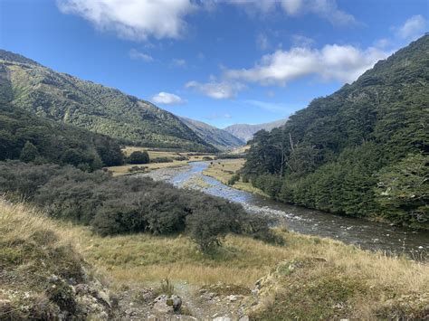 Te Araroa Nobo Days 40 42 The Trek