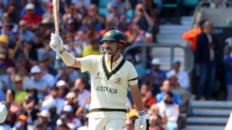 IND Vs AUS Travis Head Creates History Becomes First Batter To Smash