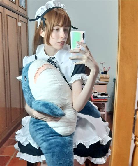 🌸🎀kiki Glitter Cosplay🎀🌸 On Twitter ☕🦈