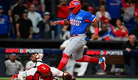 Puerto Rico Vs Curazao En Vivo Serie Del Caribe A Qu Hora Ver