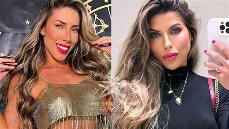 Tati Minerato quebra o silêncio e revela motivo da briga irmã Ana Paula