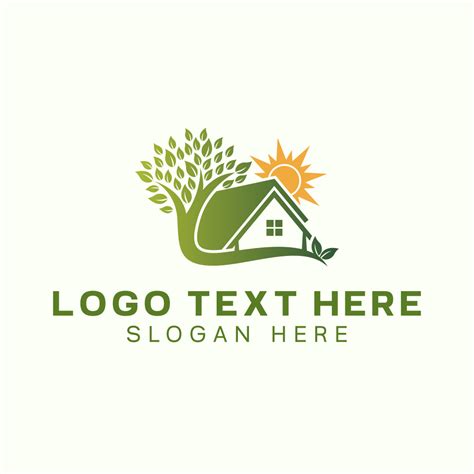 Green House Landscaping Logo | BrandCrowd Logo Maker