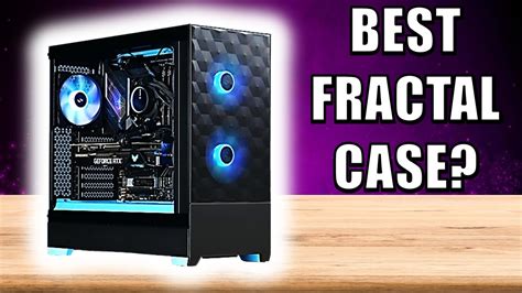 How EASY Is It To Build In The Fractal Pop Air Fractal Pop Air Build