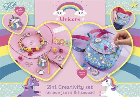 Unicorn 2 In 1 Knutselset Prijzen Vergelijken