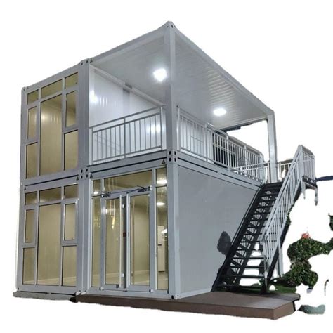 Modern Ft Ft Container Homes Assembled Tiny Prefabricated Modular