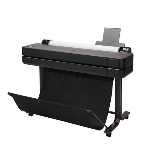 Hp Designjet T Impresora De Gran Formato Inyecci N De Tinta T Rm