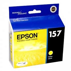 Epson R Yellow Ink Cartridge